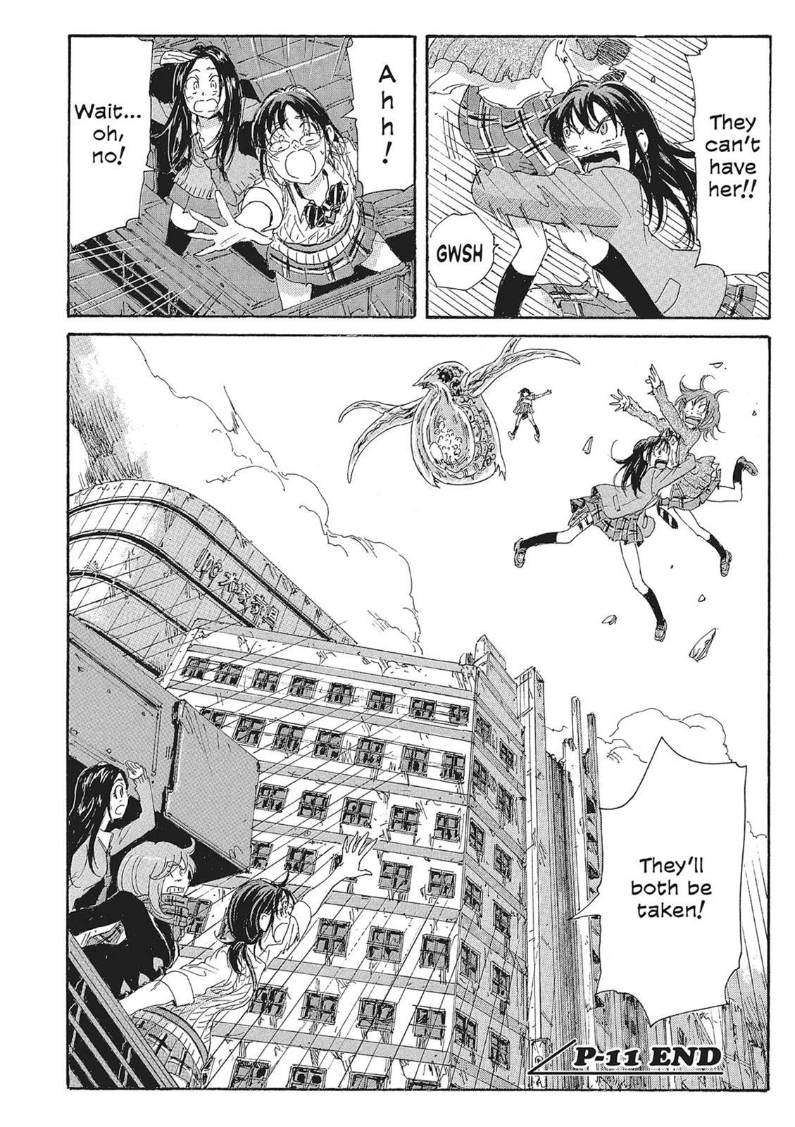 Read COPPELION chapter 10 image 95 on Lezhin
