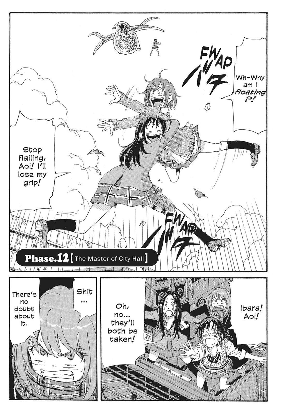 Read COPPELION chapter 10 image 96 on Lezhin