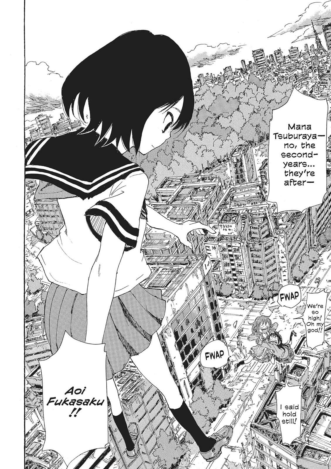 Read COPPELION chapter 10 image 97 on Lezhin