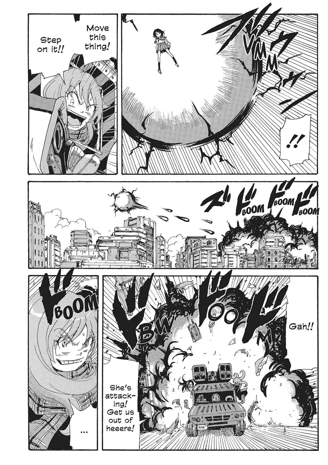 Read COPPELION chapter 10 image 99 on Lezhin