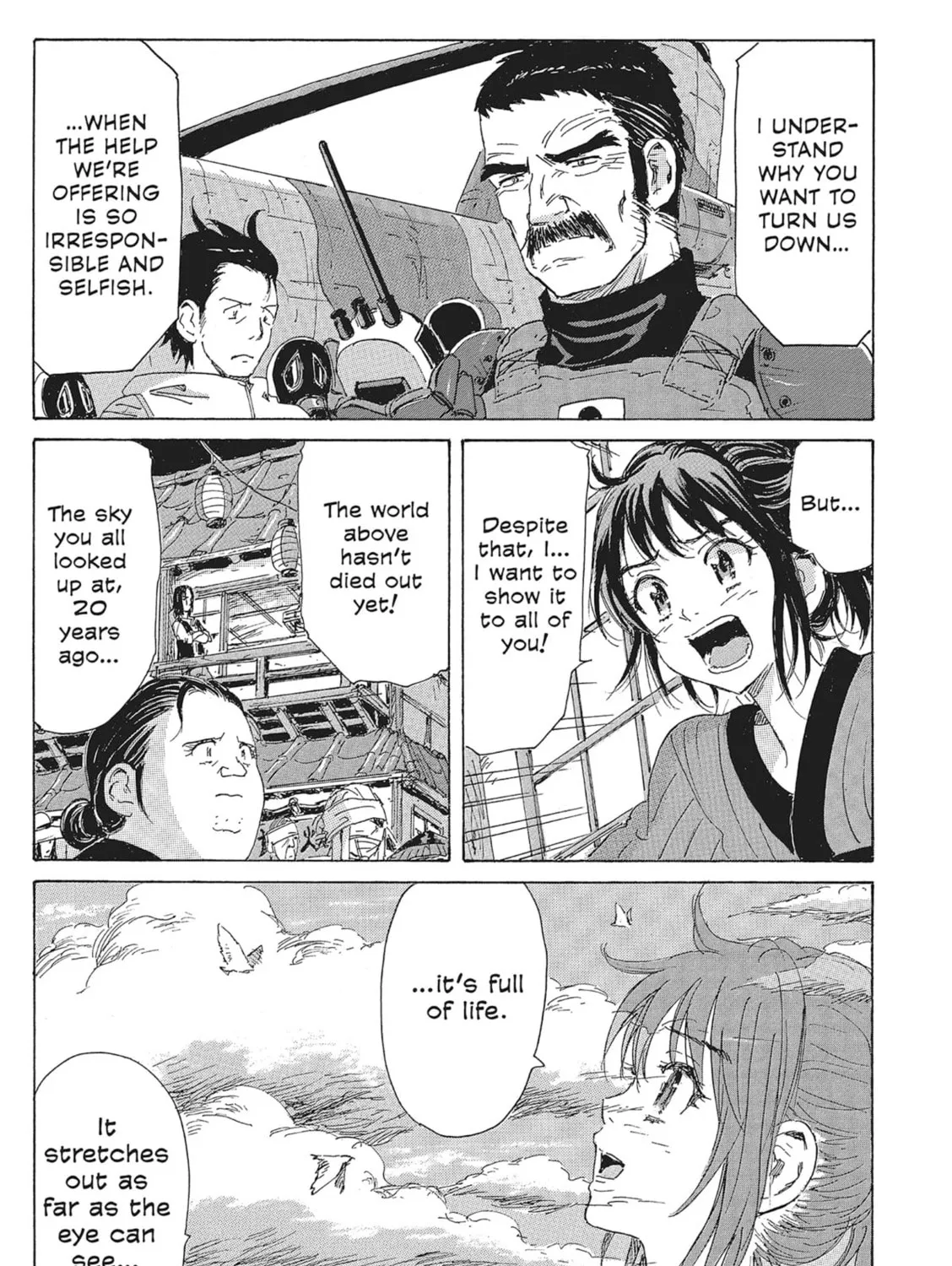 Read COPPELION chapter 101 image 12 on Lezhin