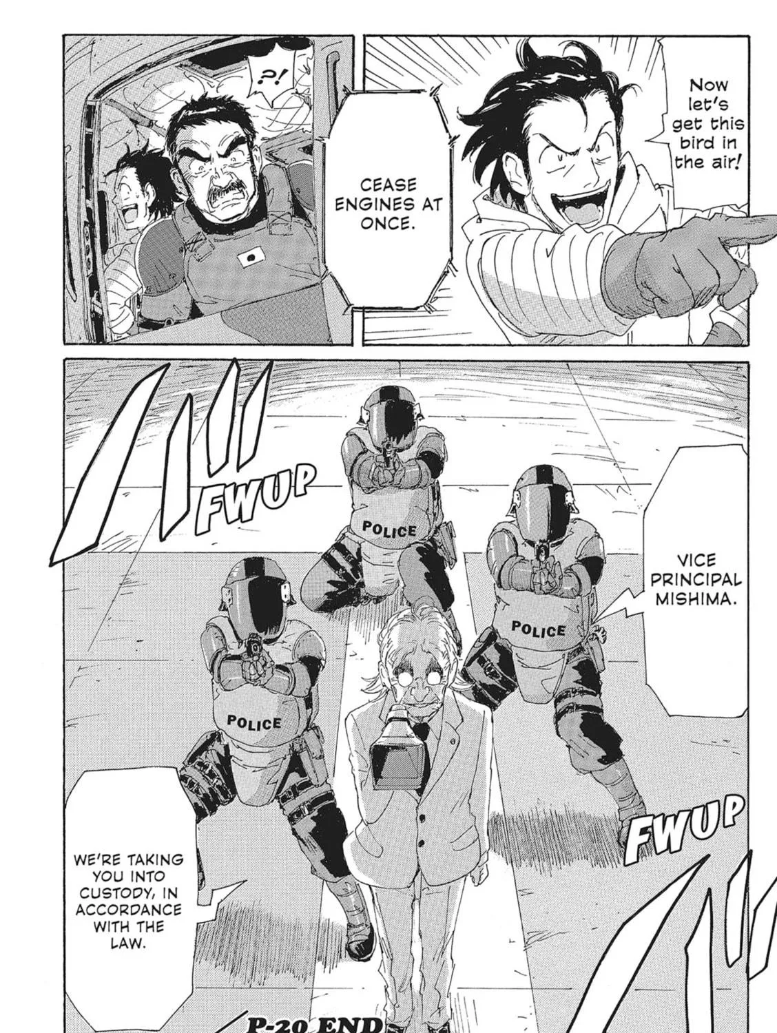 Read COPPELION chapter 101 image 34 on Lezhin