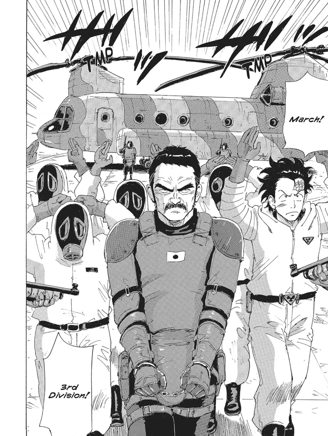 Read COPPELION chapter 102 image 2 on Lezhin