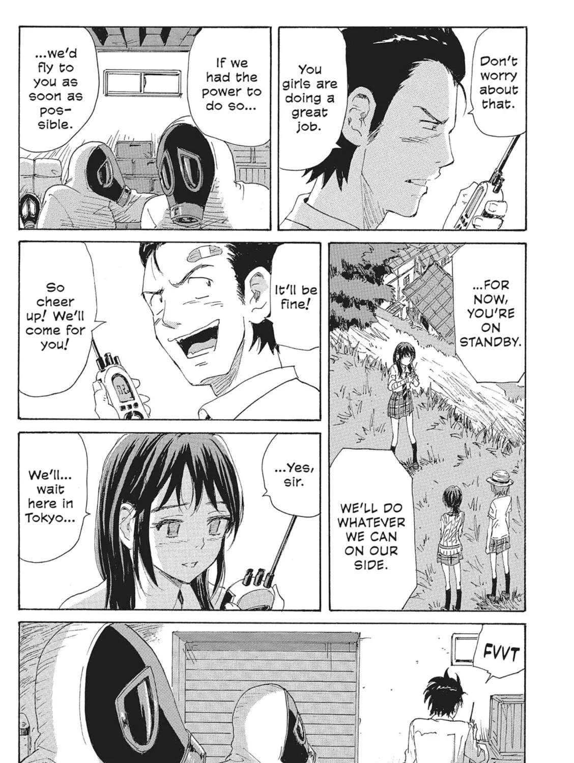 Read COPPELION chapter 103 image 24 on Lezhin