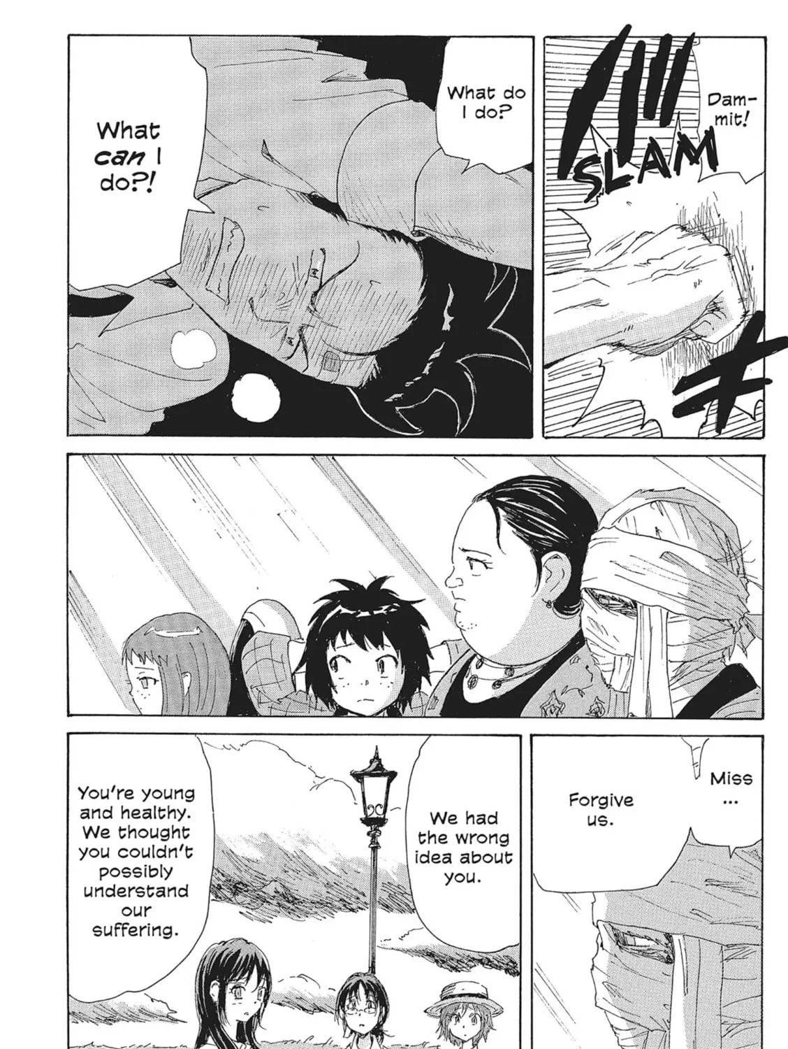 Read COPPELION chapter 103 image 26 on Lezhin