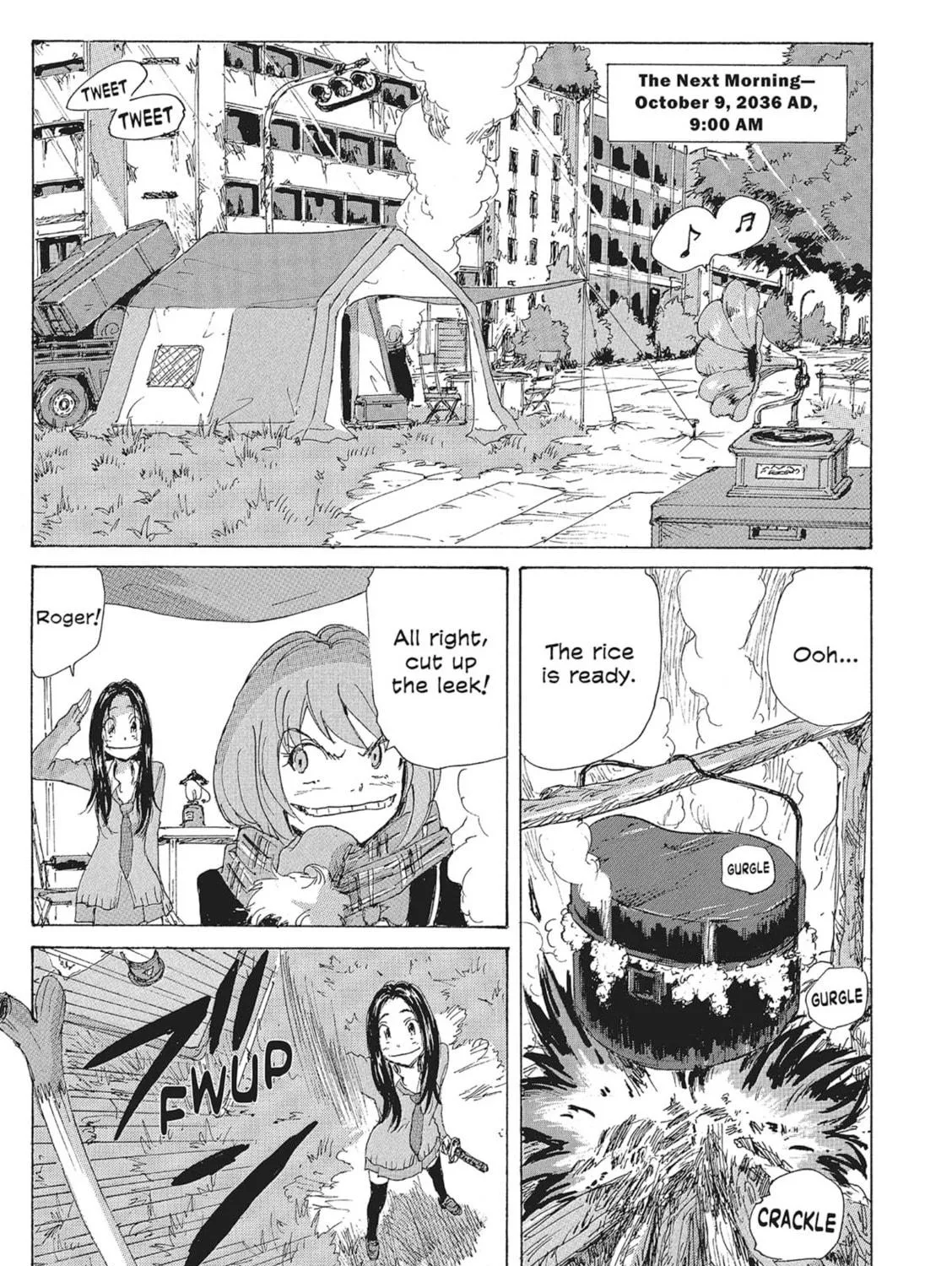 Read COPPELION chapter 103 image 4 on Lezhin