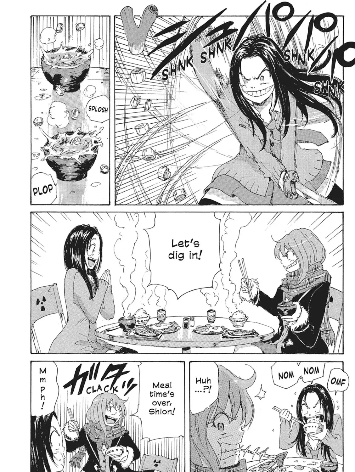 Read COPPELION chapter 103 image 6 on Lezhin