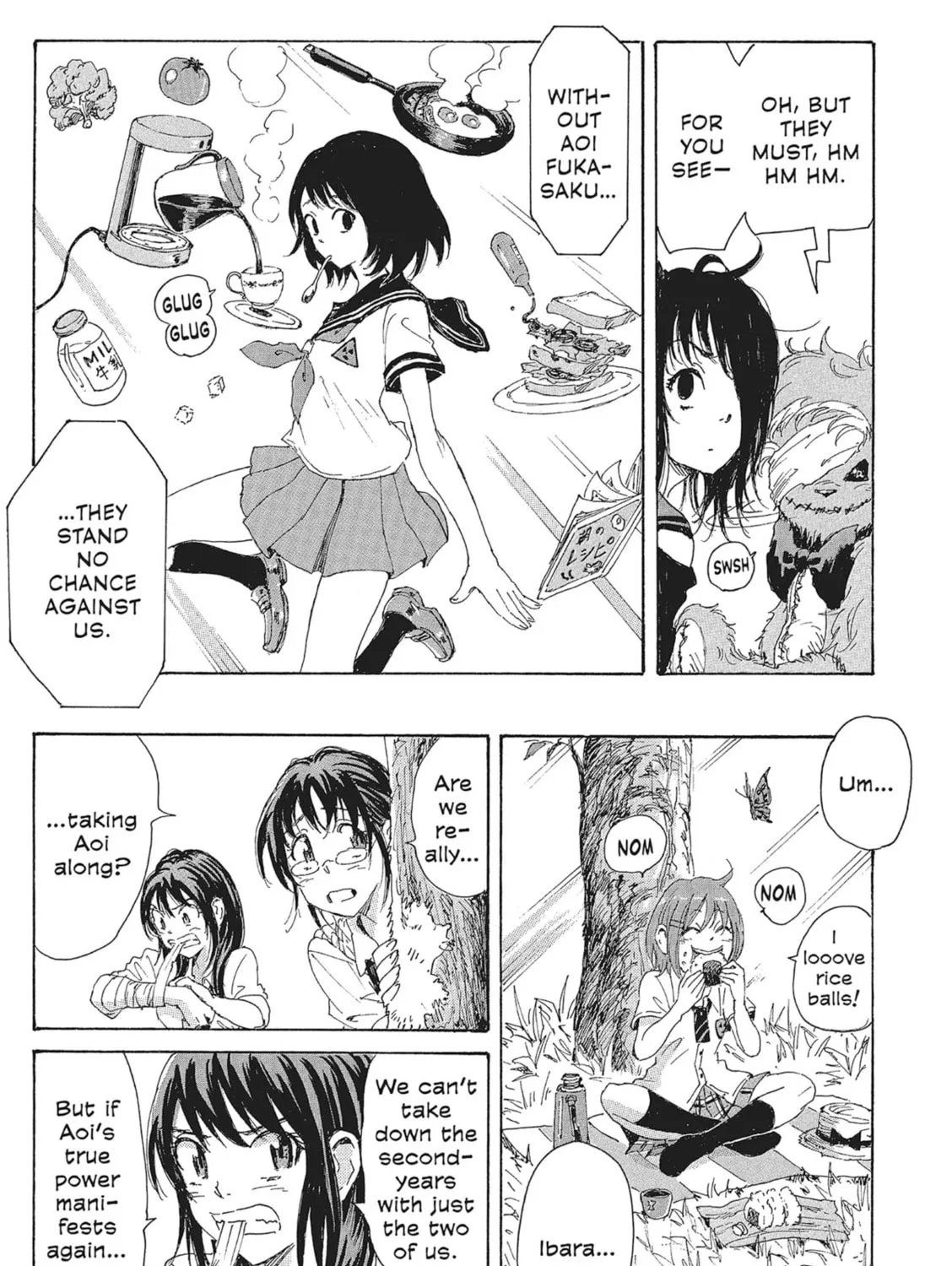Read COPPELION chapter 104 image 12 on Lezhin