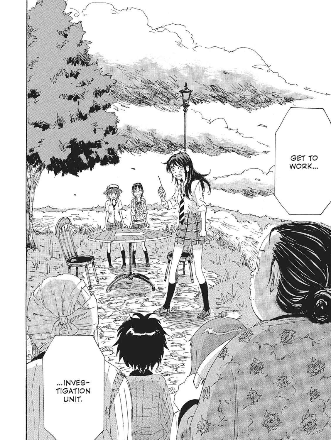 Read COPPELION chapter 104 image 2 on Lezhin