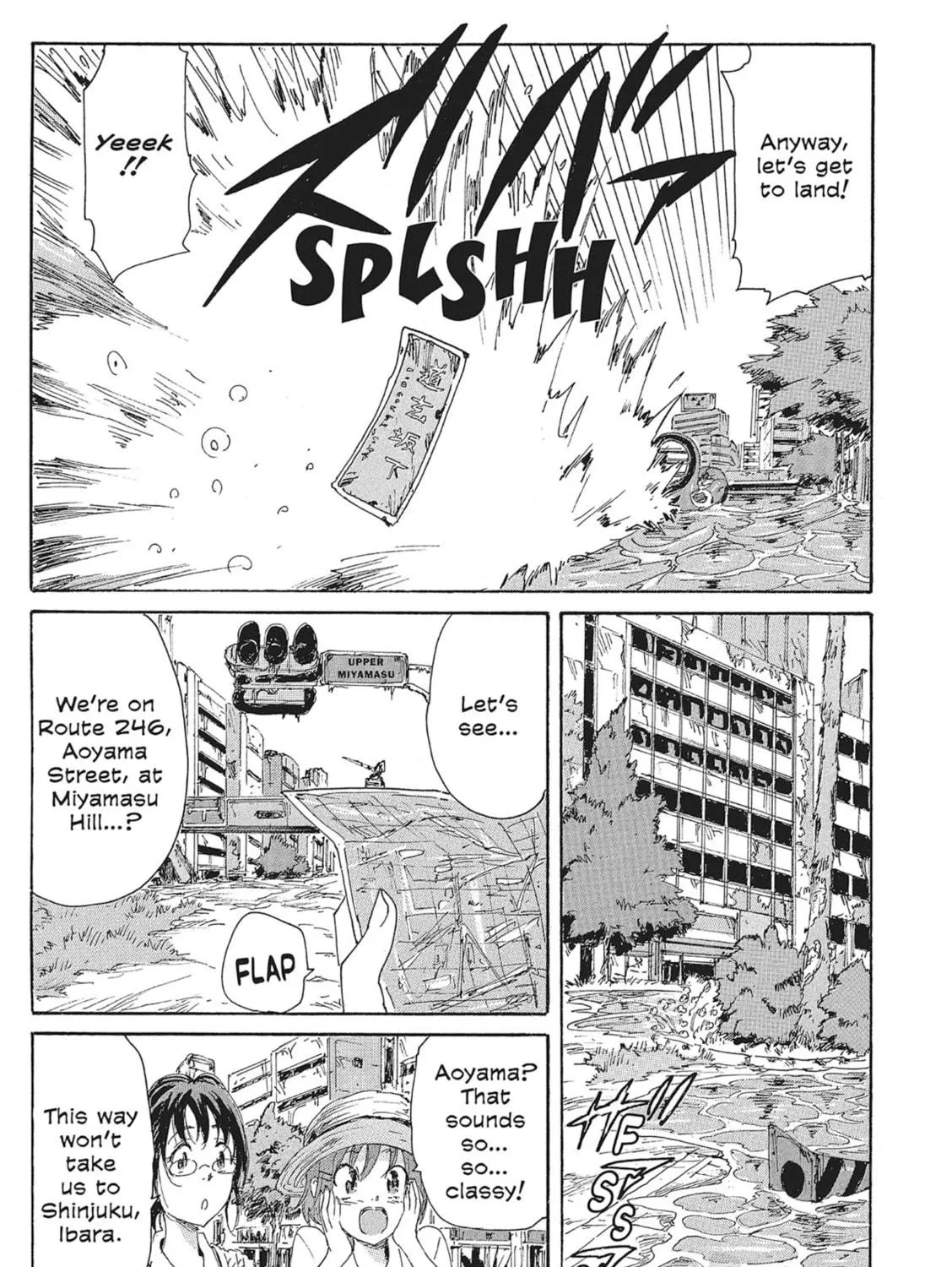 Read COPPELION chapter 104 image 28 on Lezhin