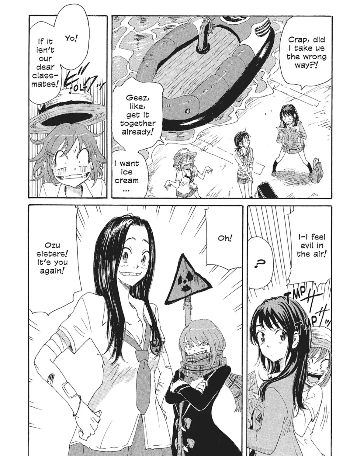 Read COPPELION chapter 104 image 30 on Lezhin