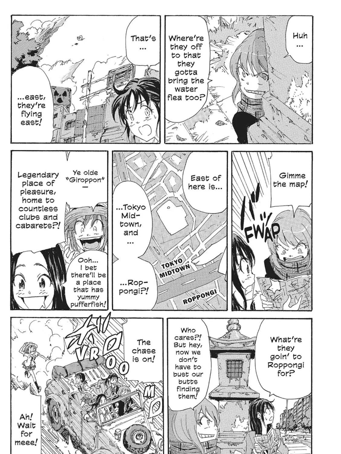 Read COPPELION chapter 105 image 16 on Lezhin