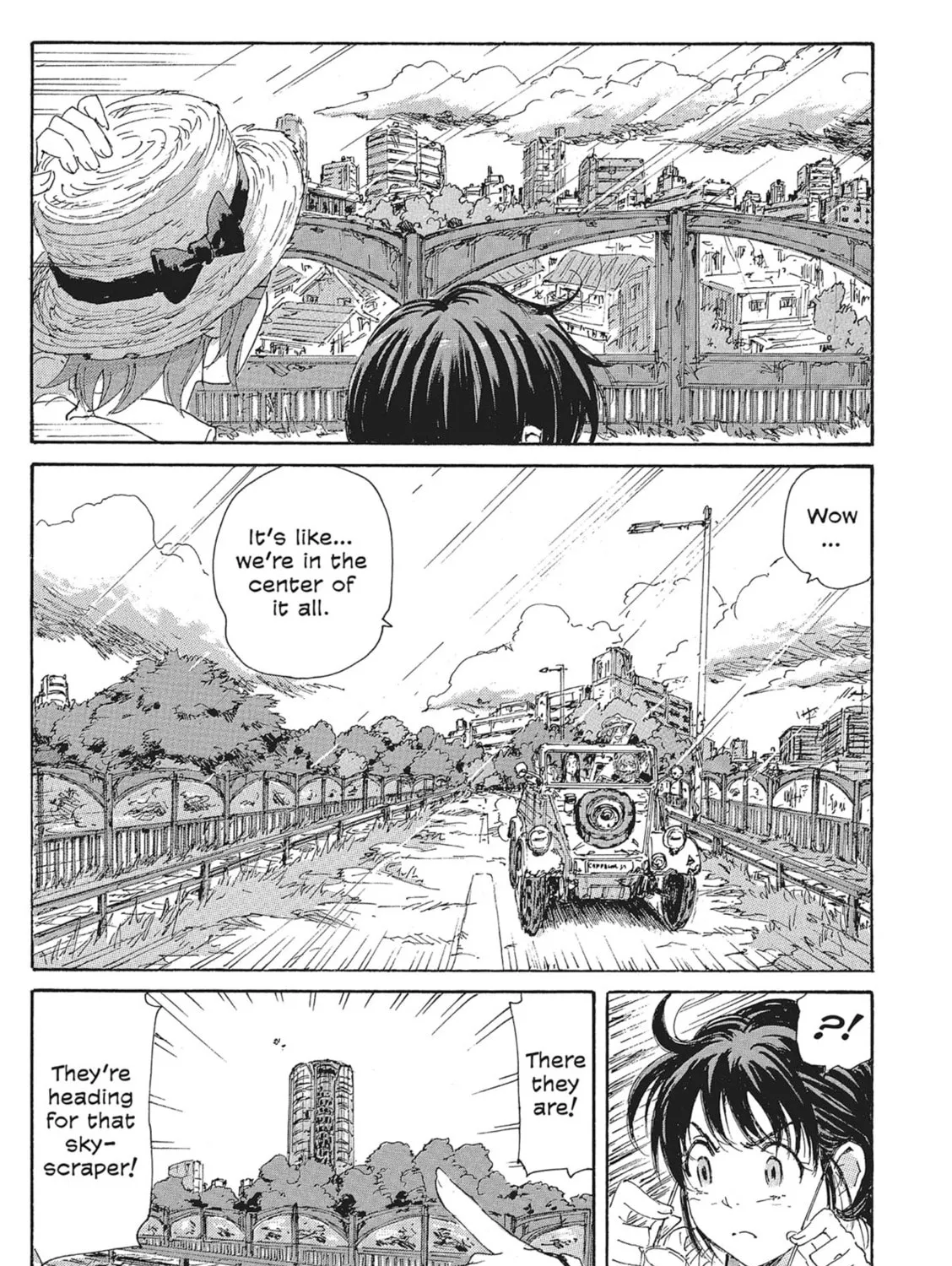 Read COPPELION chapter 105 image 20 on Lezhin