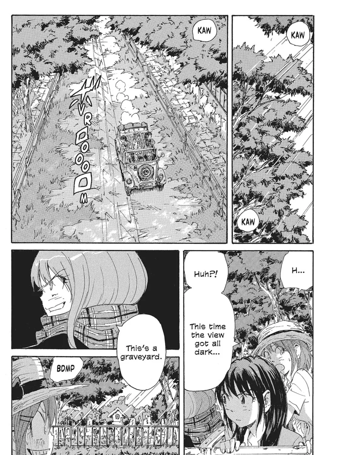 Read COPPELION chapter 105 image 24 on Lezhin