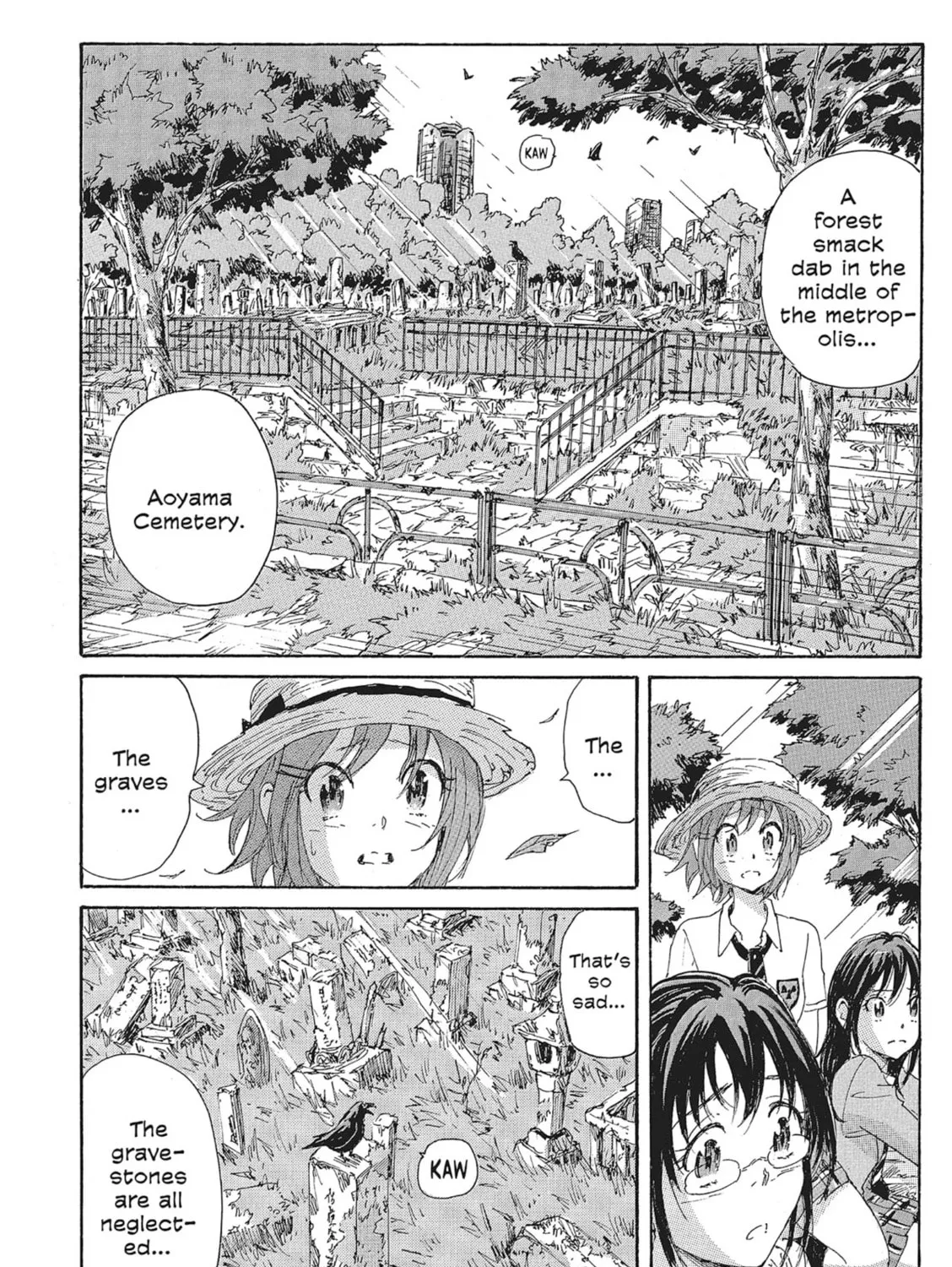Read COPPELION chapter 105 image 26 on Lezhin