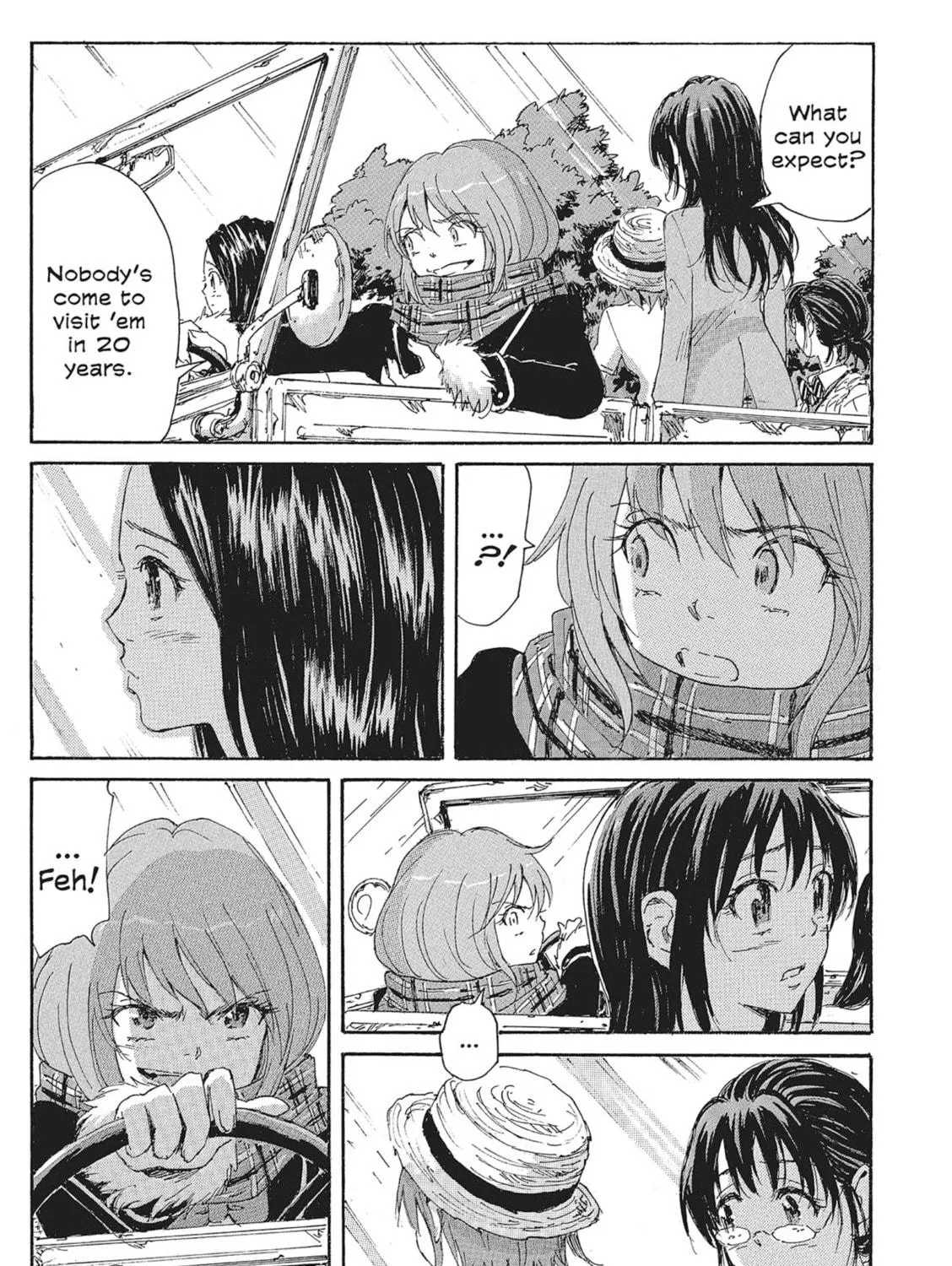 Read COPPELION chapter 105 image 28 on Lezhin