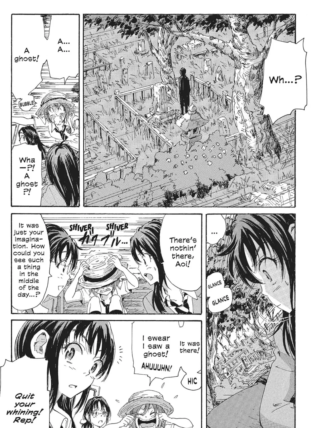 Read COPPELION chapter 105 image 32 on Lezhin