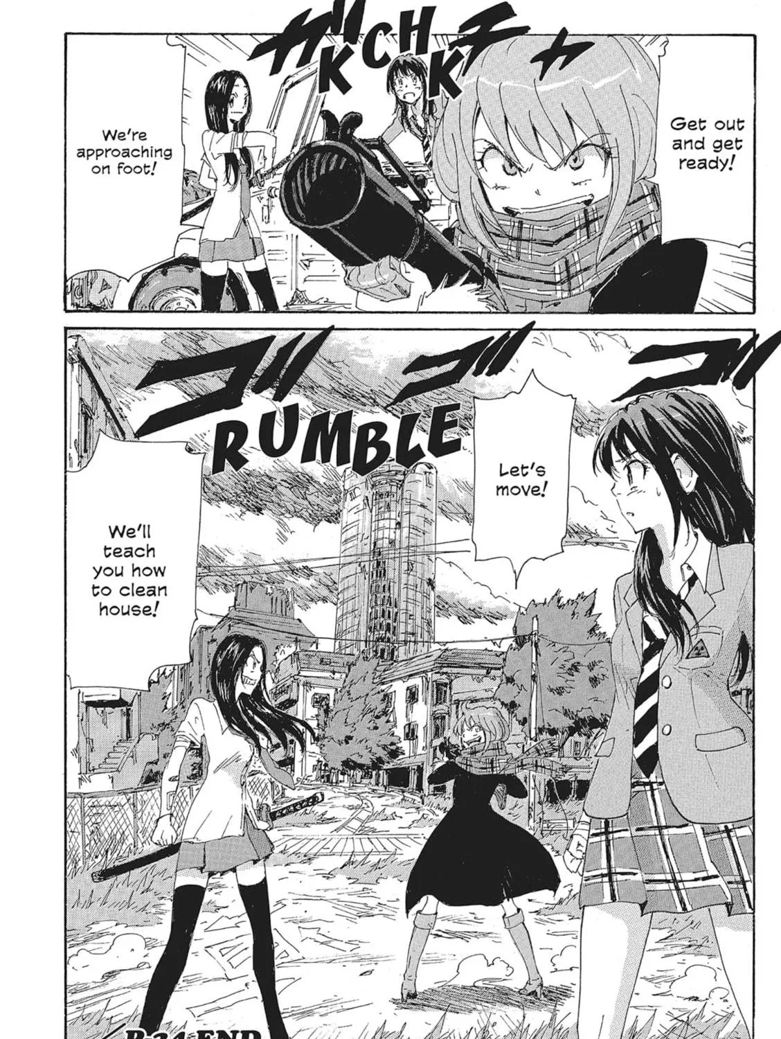 Read COPPELION chapter 105 image 34 on Lezhin