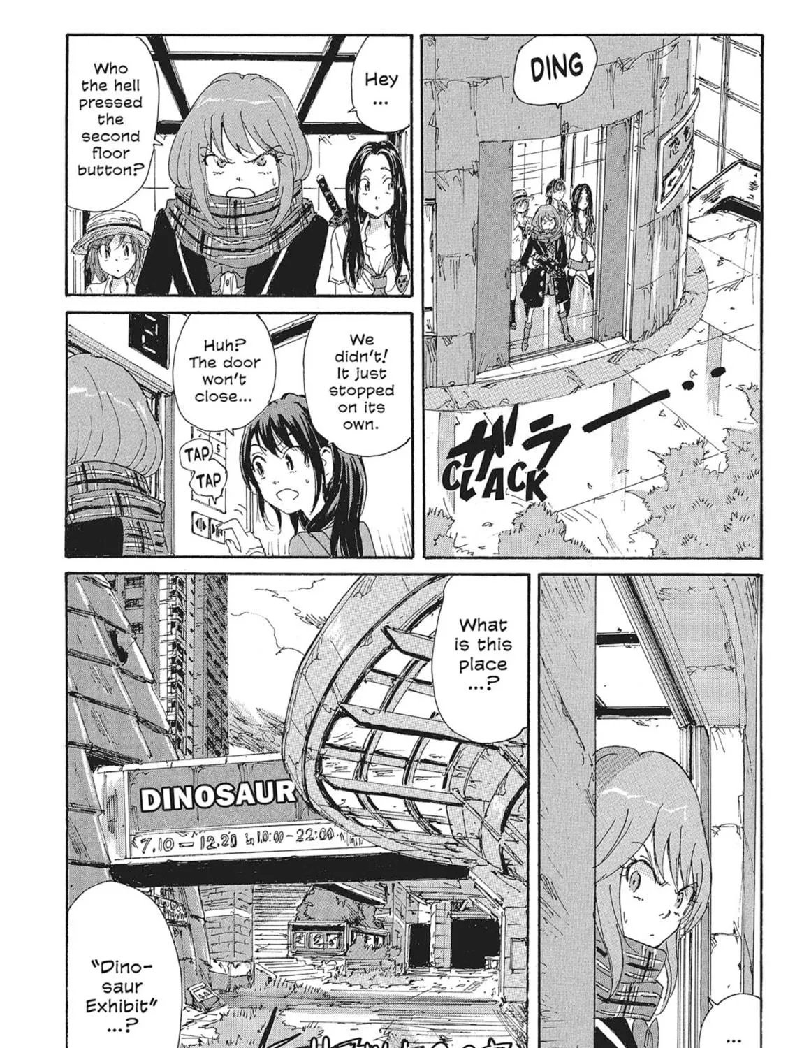 Read COPPELION chapter 106 image 10 on Lezhin