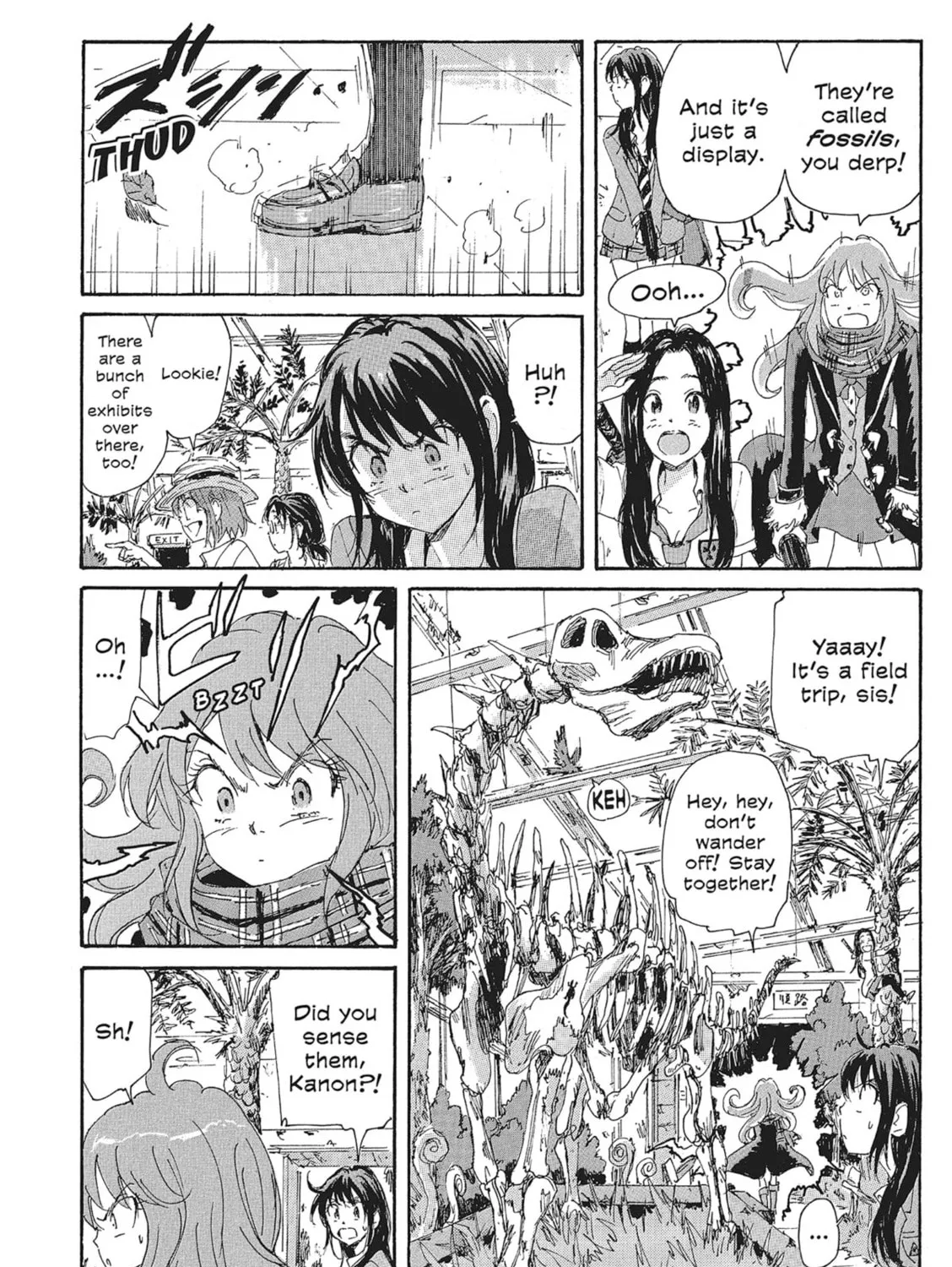 Read COPPELION chapter 106 image 14 on Lezhin