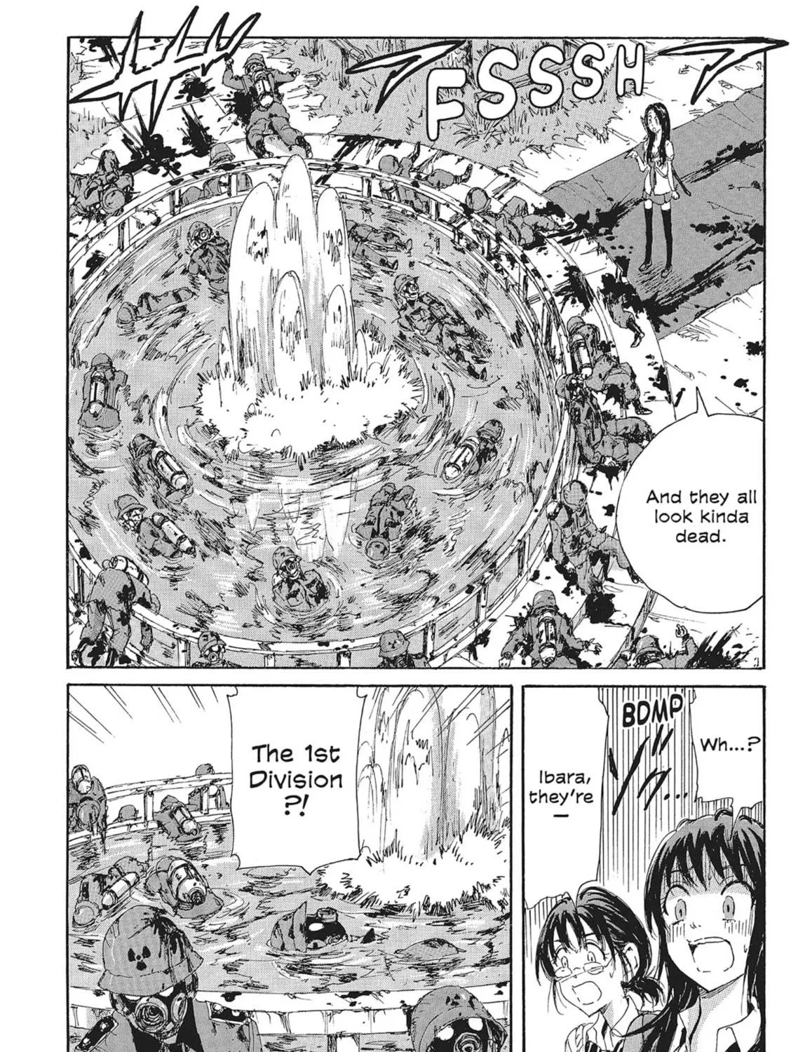 Read COPPELION chapter 106 image 18 on Lezhin