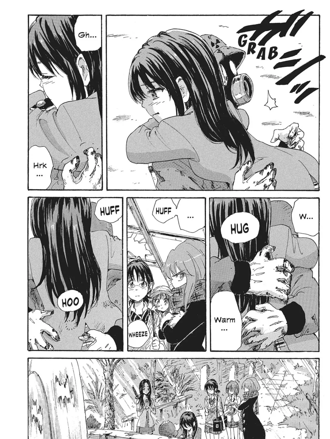 Read COPPELION chapter 106 image 26 on Lezhin