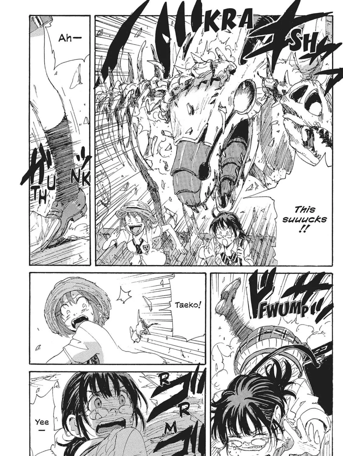 Read COPPELION chapter 107 image 10 on Lezhin