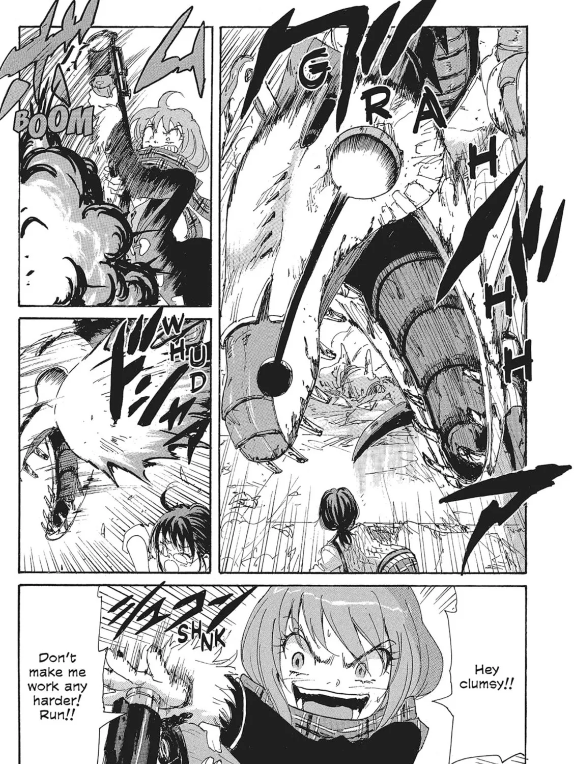 Read COPPELION chapter 107 image 12 on Lezhin