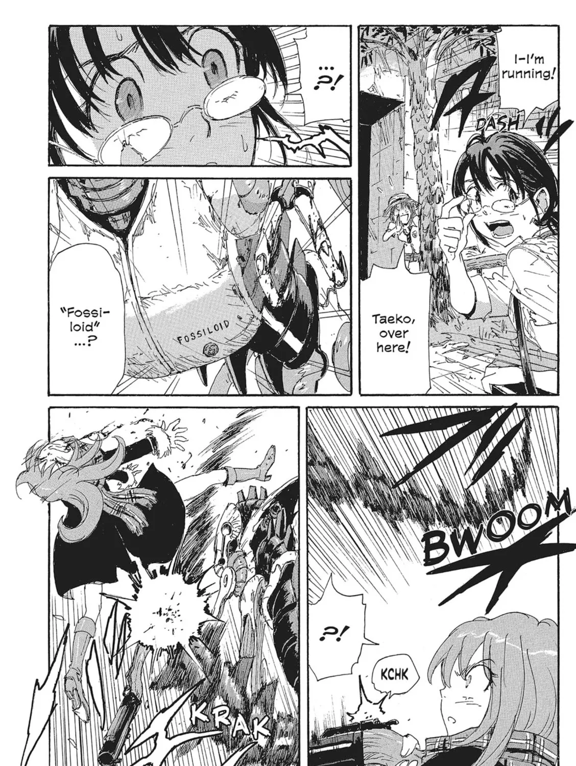 Read COPPELION chapter 107 image 14 on Lezhin