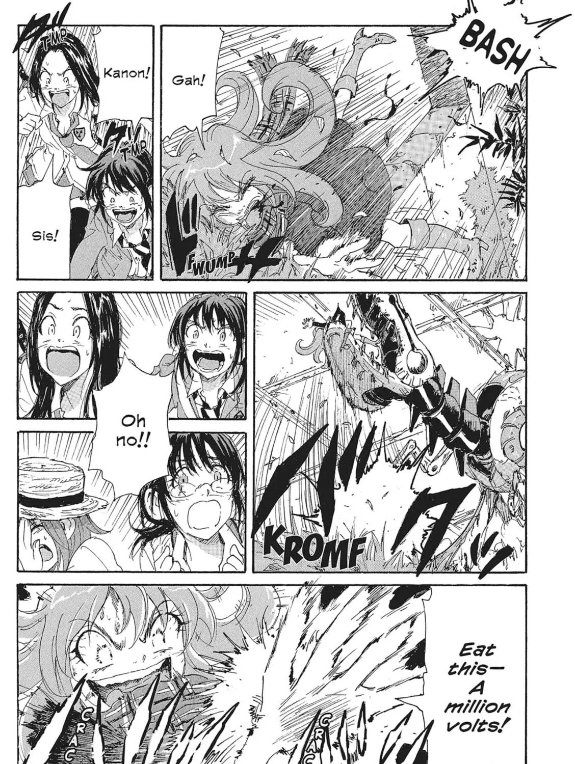 Read COPPELION chapter 107 image 16 on Lezhin