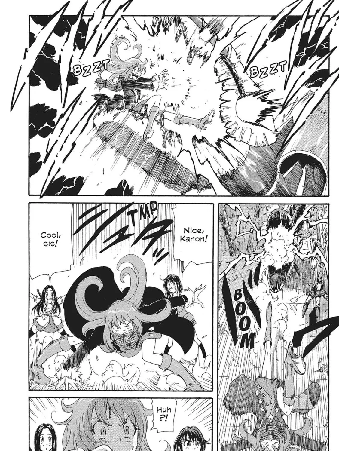 Read COPPELION chapter 107 image 18 on Lezhin