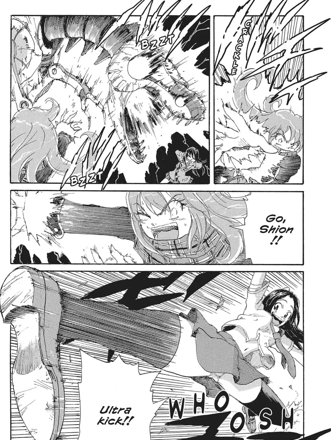 Read COPPELION chapter 107 image 32 on Lezhin