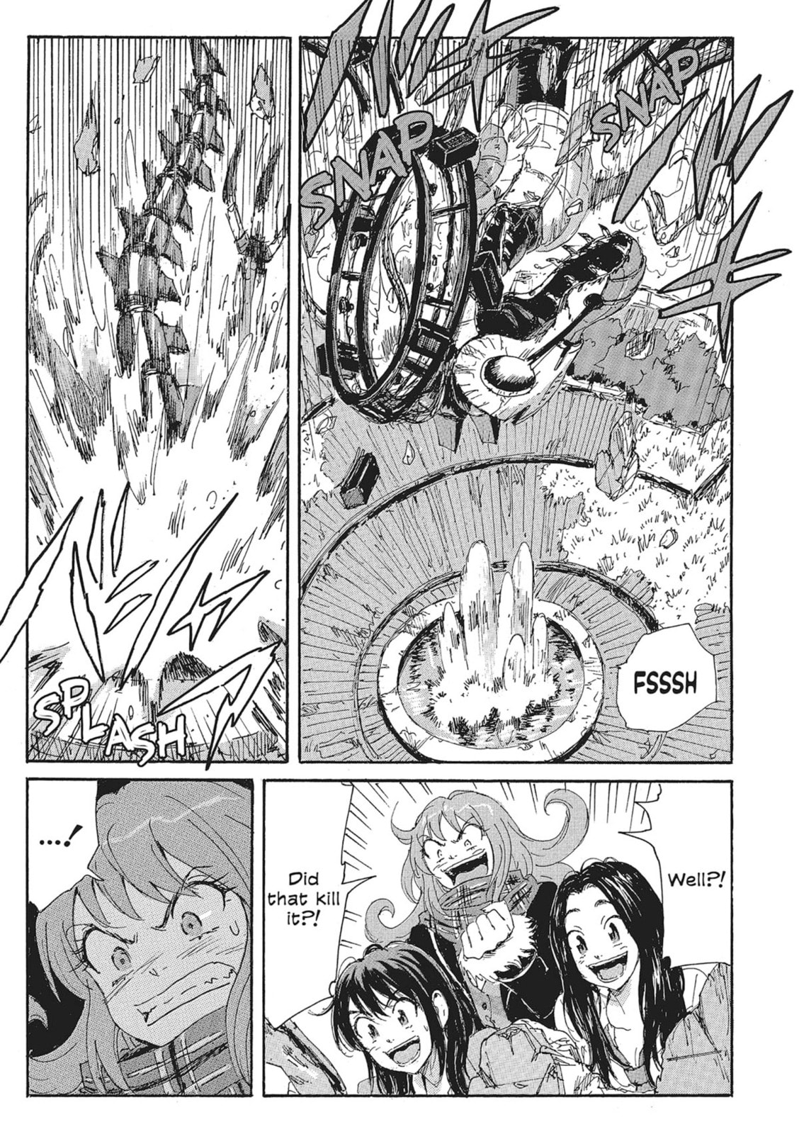 Read COPPELION chapter 108 image 2 on Lezhin