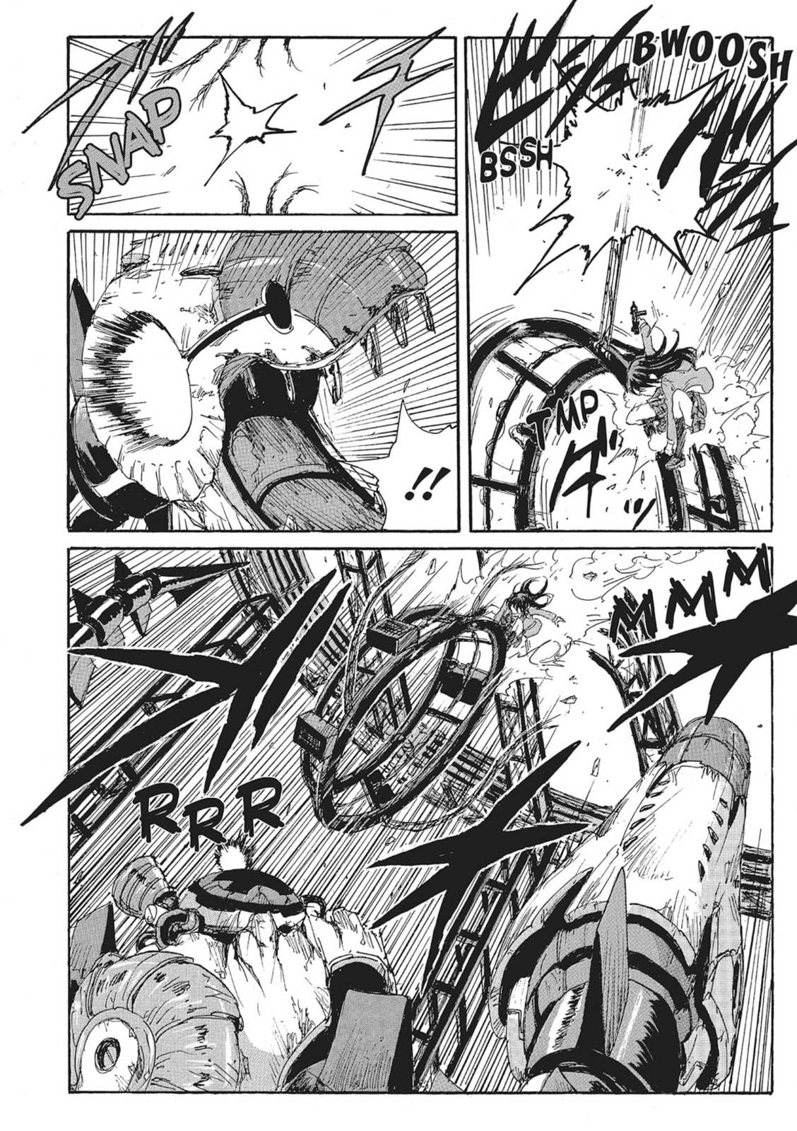 Read COPPELION chapter 108 image 7 on Lezhin