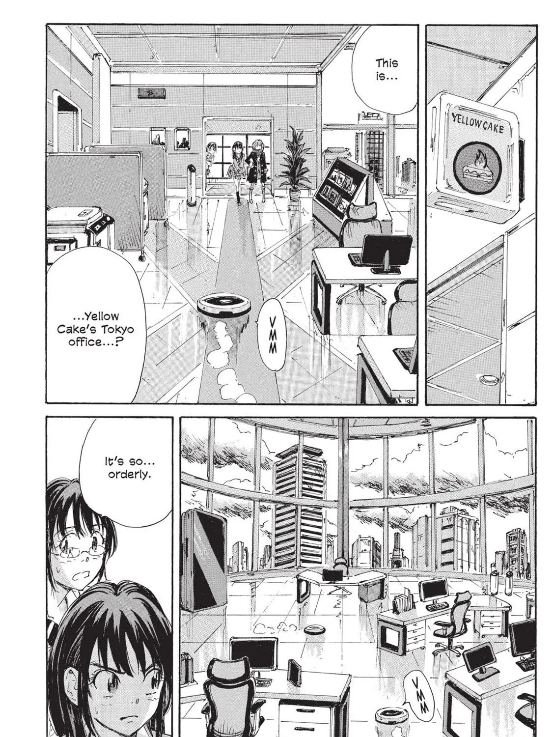 Read COPPELION chapter 109 image 10 on Lezhin