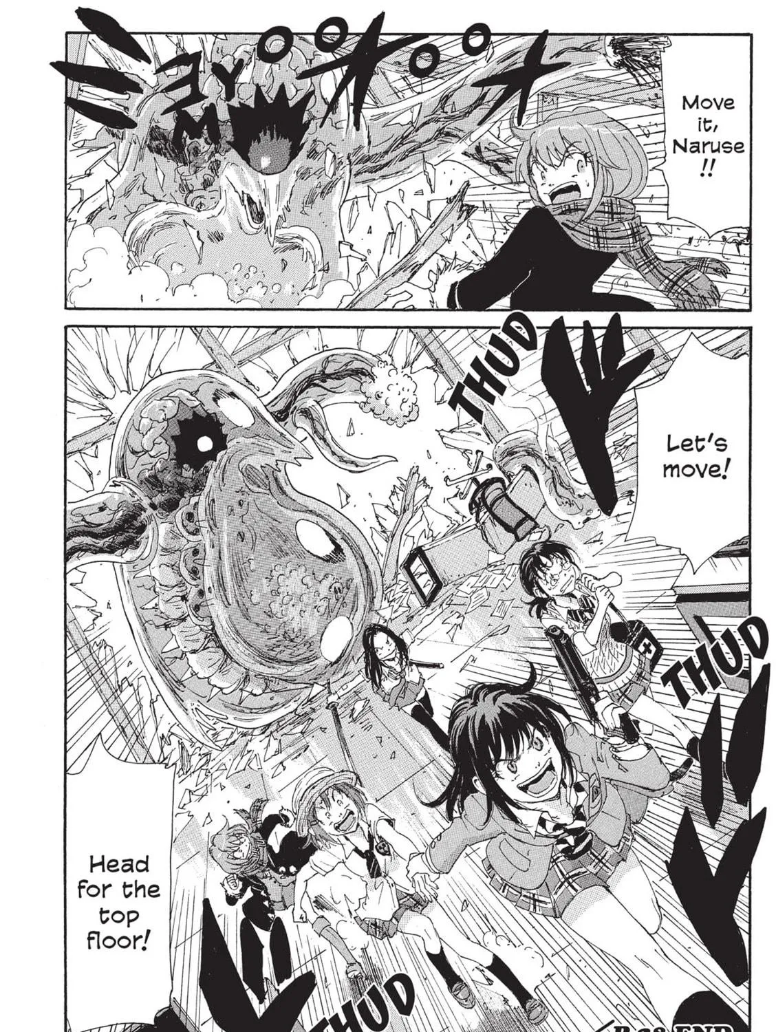 Read COPPELION chapter 109 image 34 on Lezhin