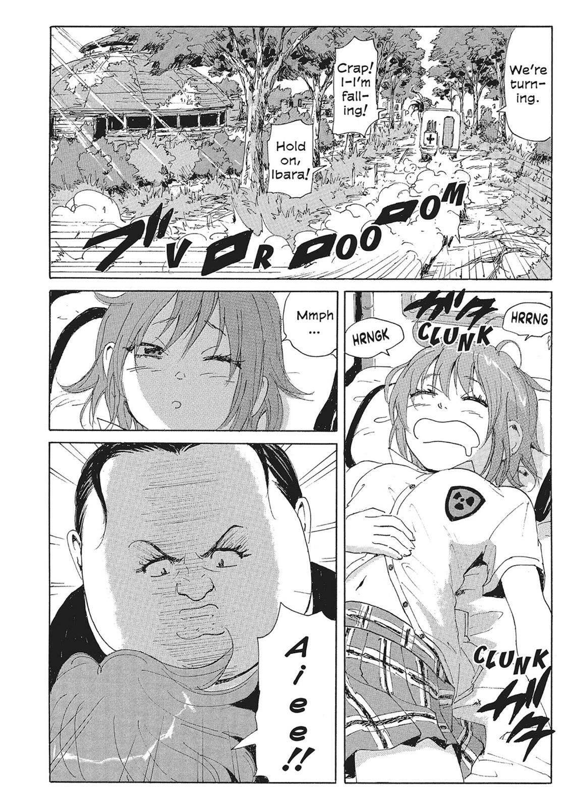 Read COPPELION chapter 11 image 10 on Lezhin