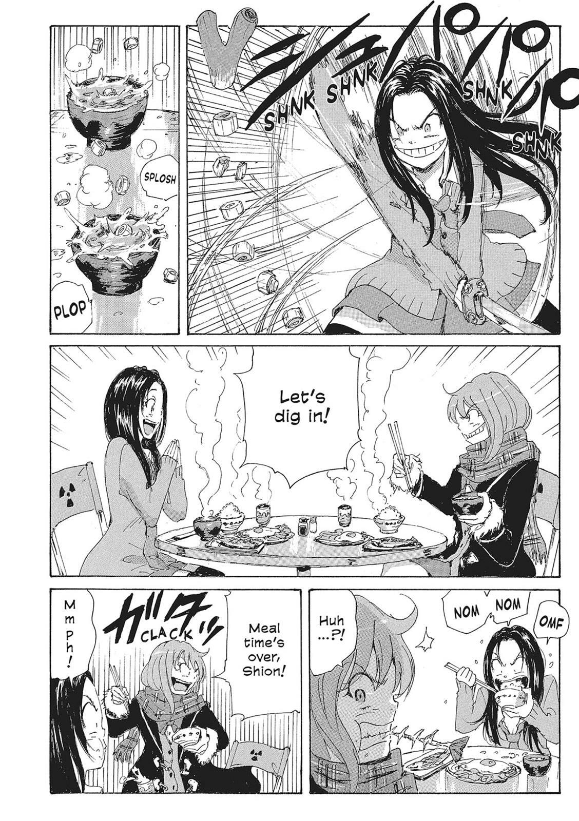 Read COPPELION chapter 11 image 100 on Lezhin