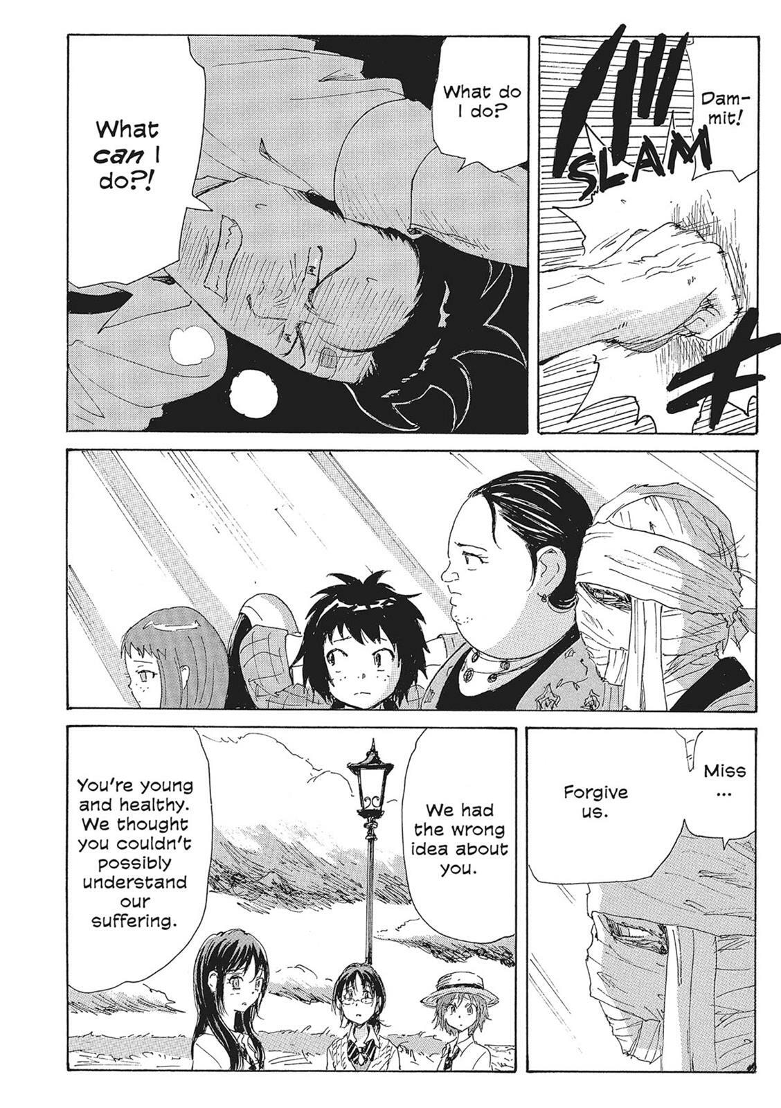 Read COPPELION chapter 11 image 110 on Lezhin