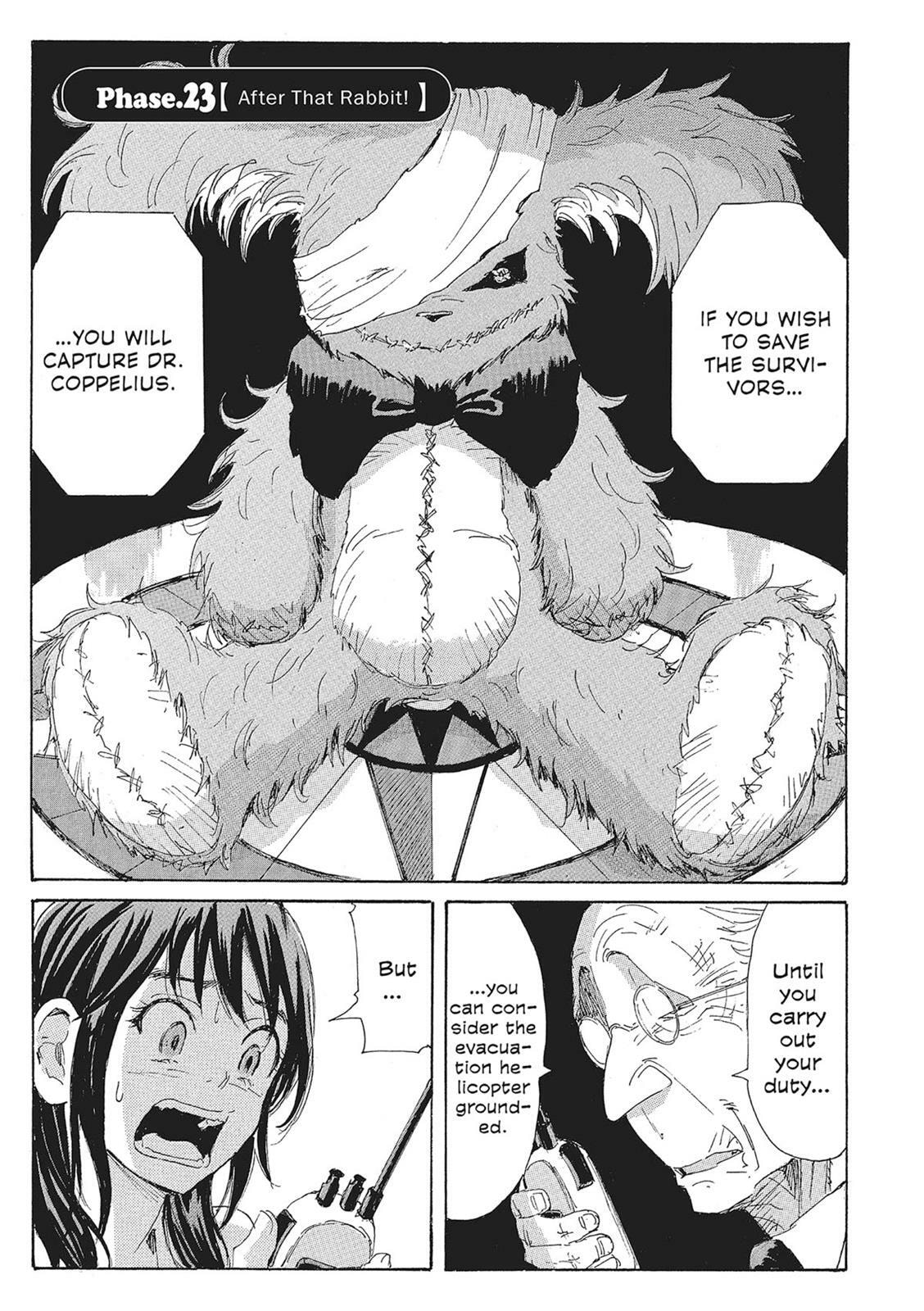 Read COPPELION chapter 11 image 115 on Lezhin