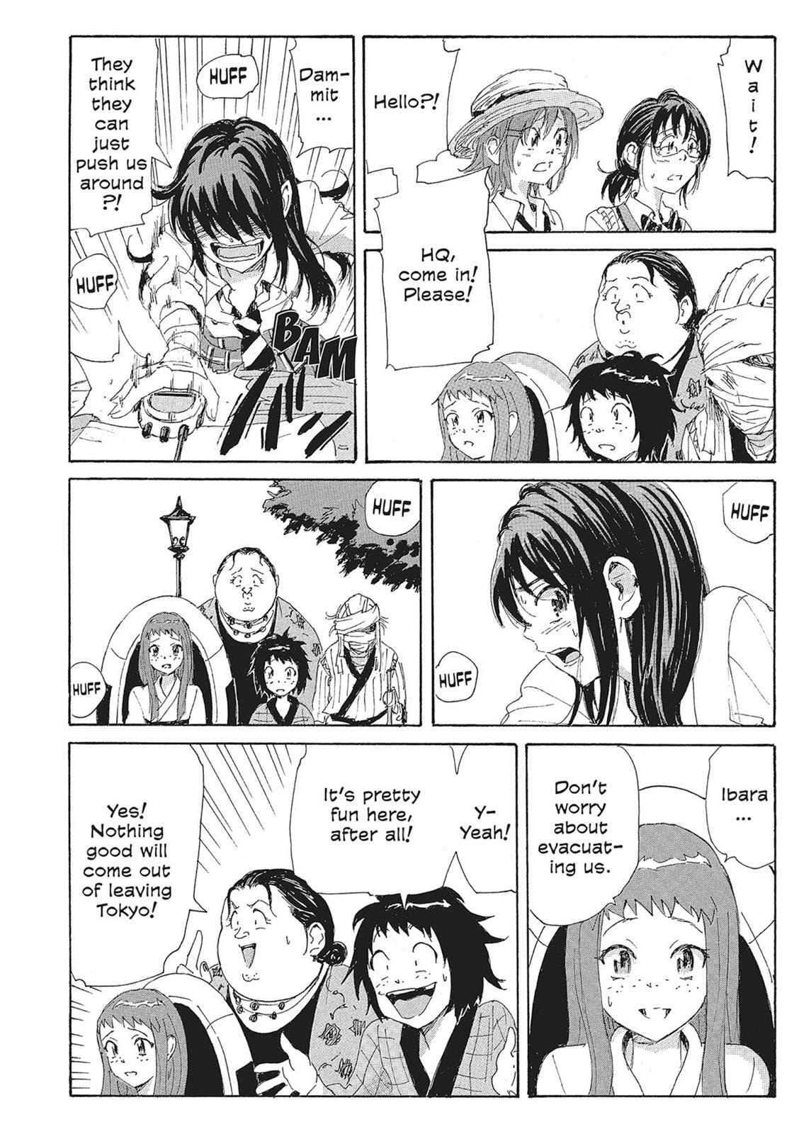 Read COPPELION chapter 11 image 118 on Lezhin
