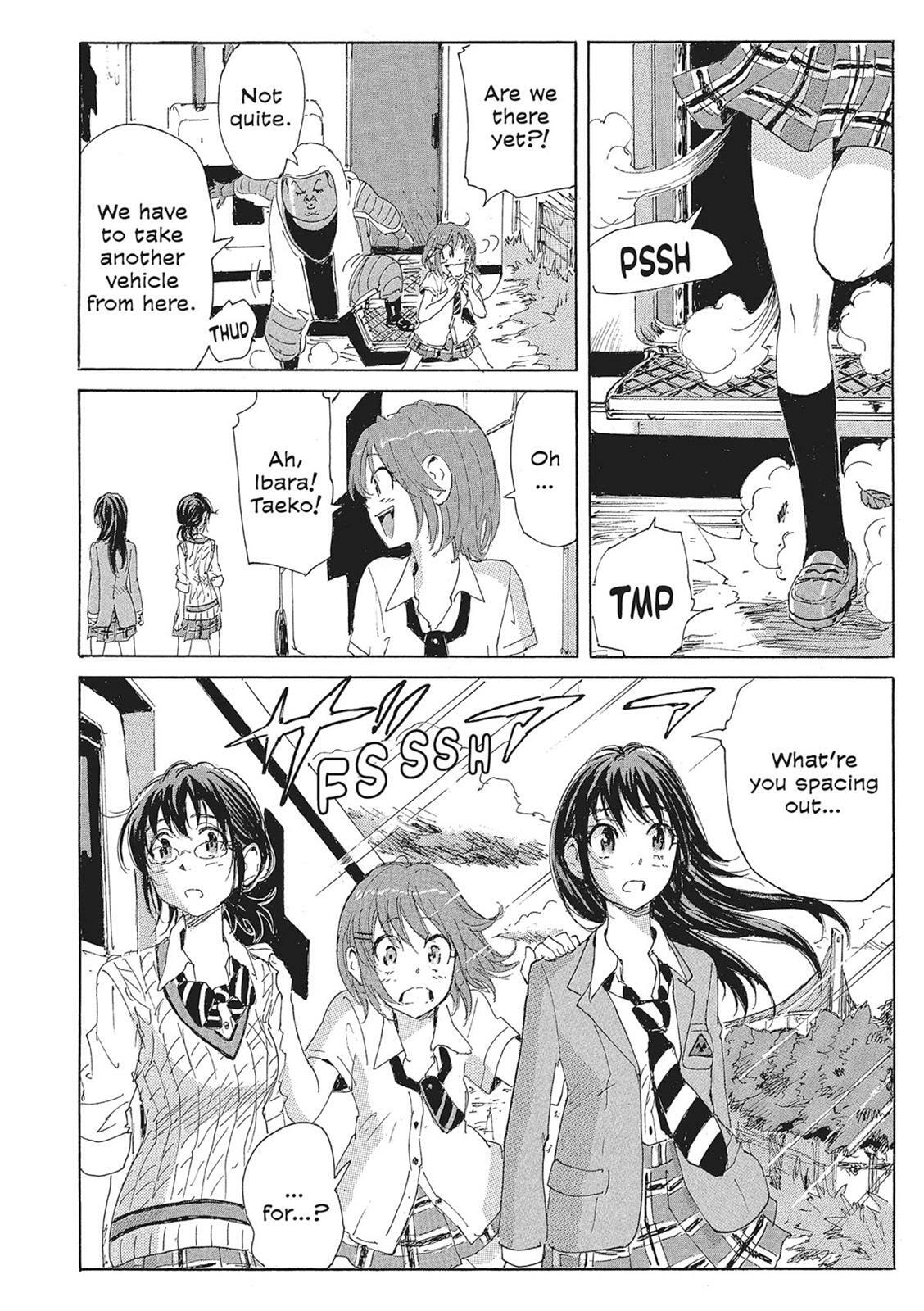Read COPPELION chapter 11 image 12 on Lezhin