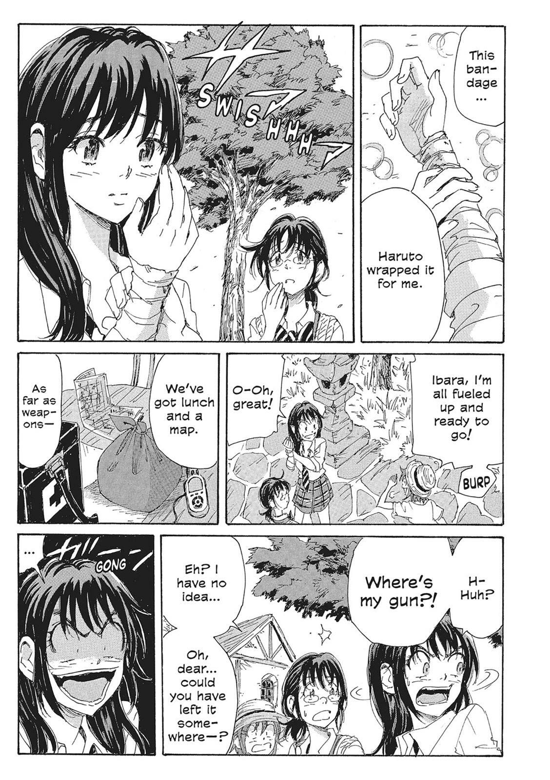Read COPPELION chapter 11 image 123 on Lezhin