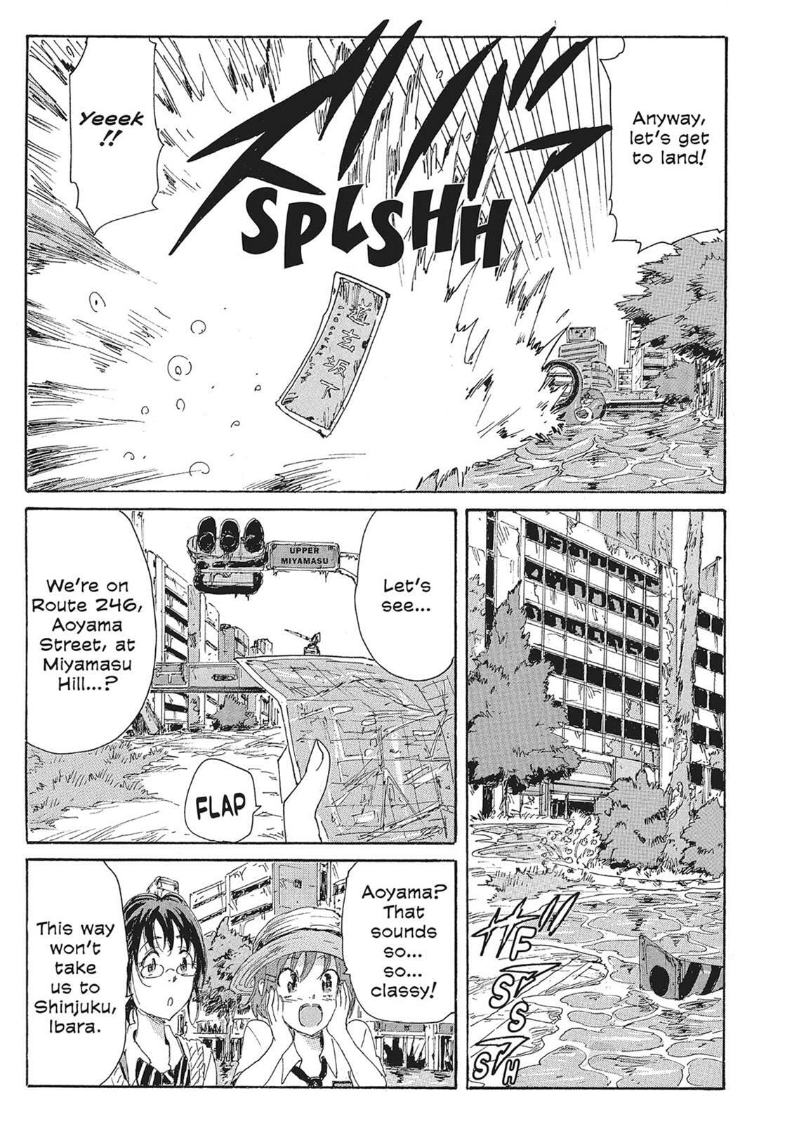 Read COPPELION chapter 11 image 129 on Lezhin