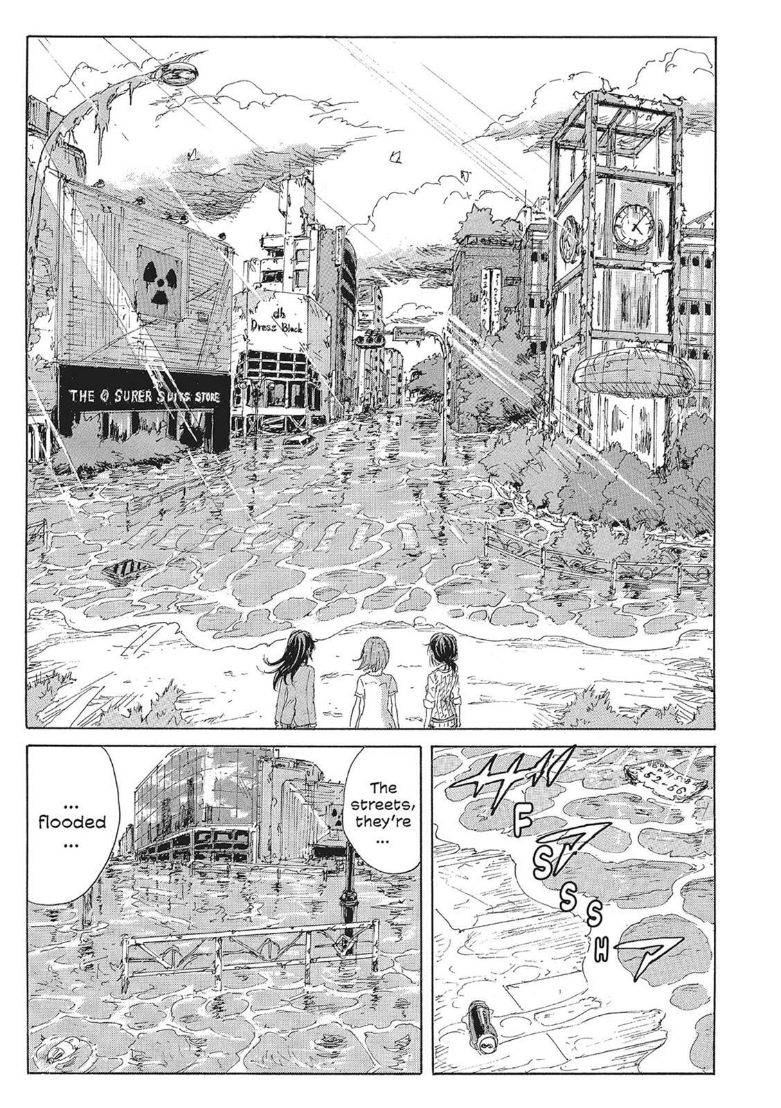 Read COPPELION chapter 11 image 13 on Lezhin
