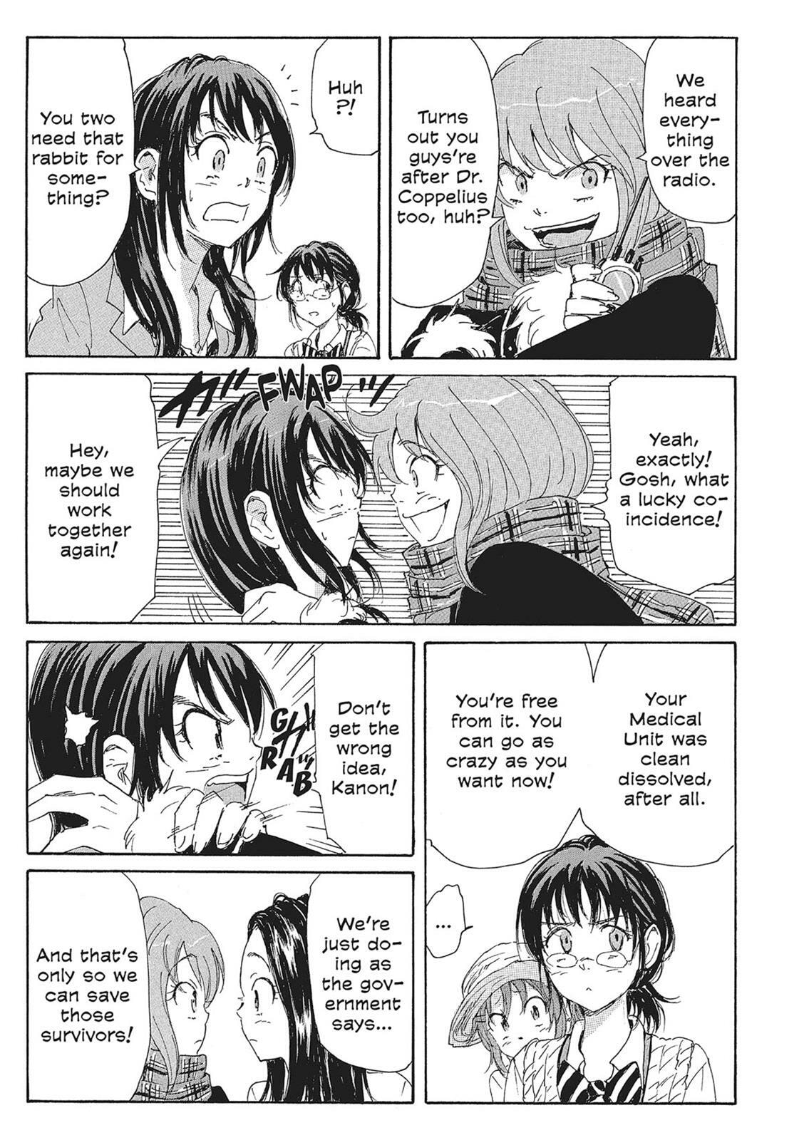 Read COPPELION chapter 11 image 131 on Lezhin