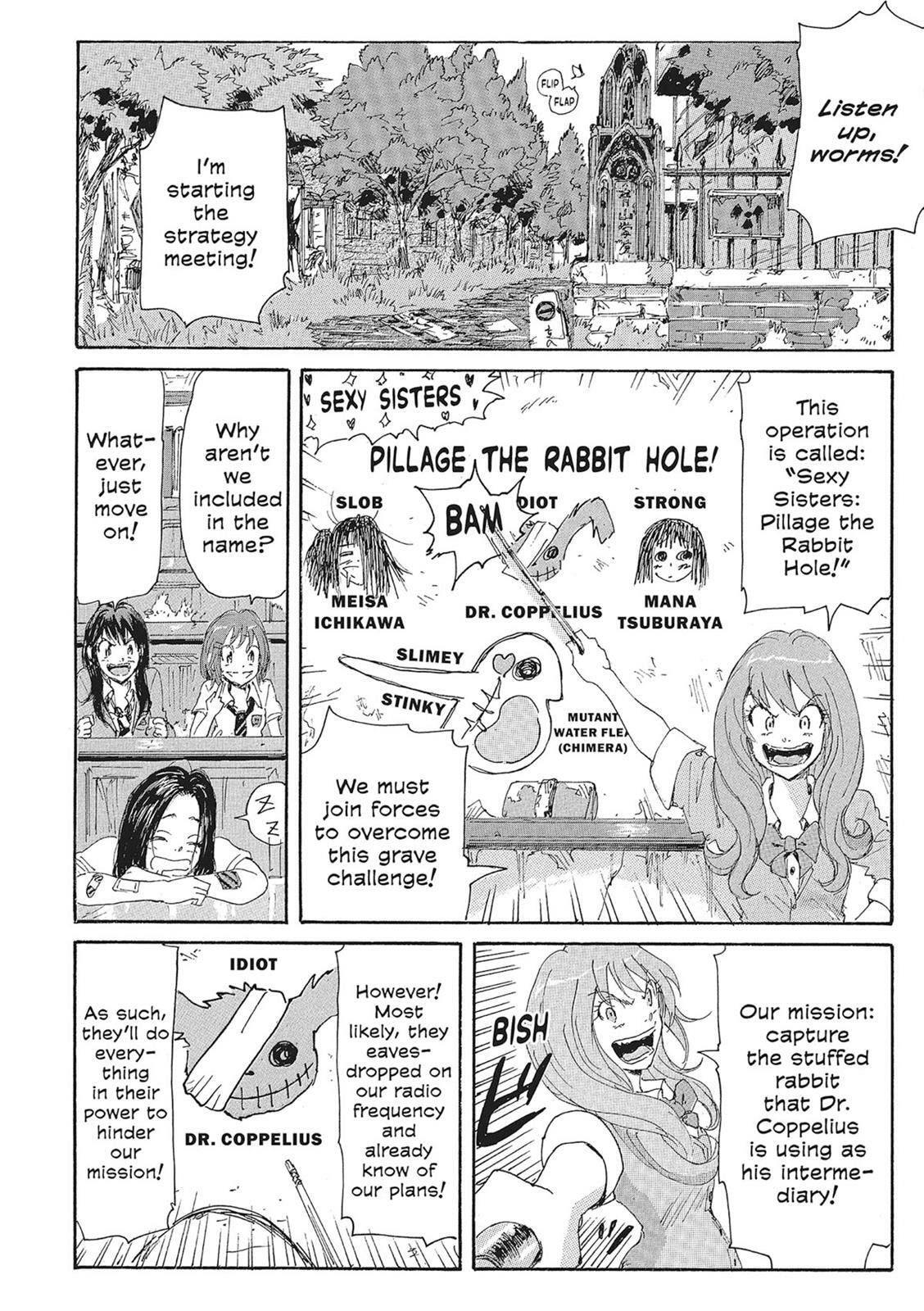 Read COPPELION chapter 11 image 136 on Lezhin