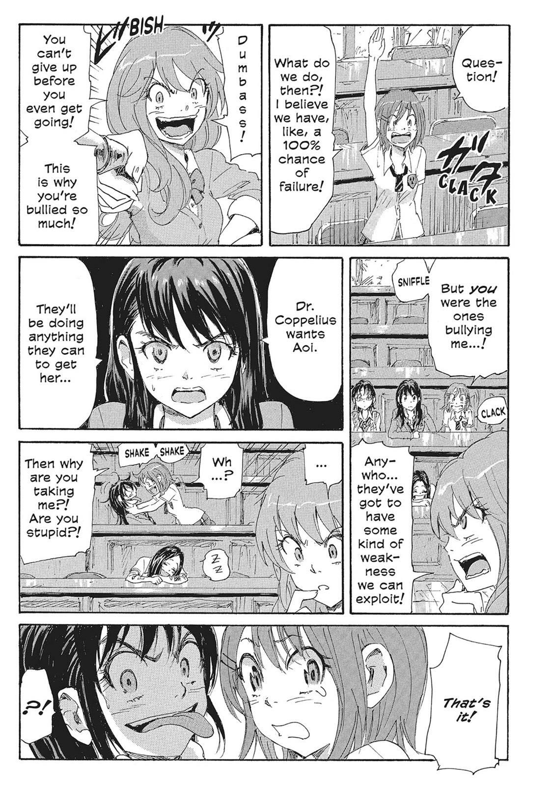 Read COPPELION chapter 11 image 137 on Lezhin