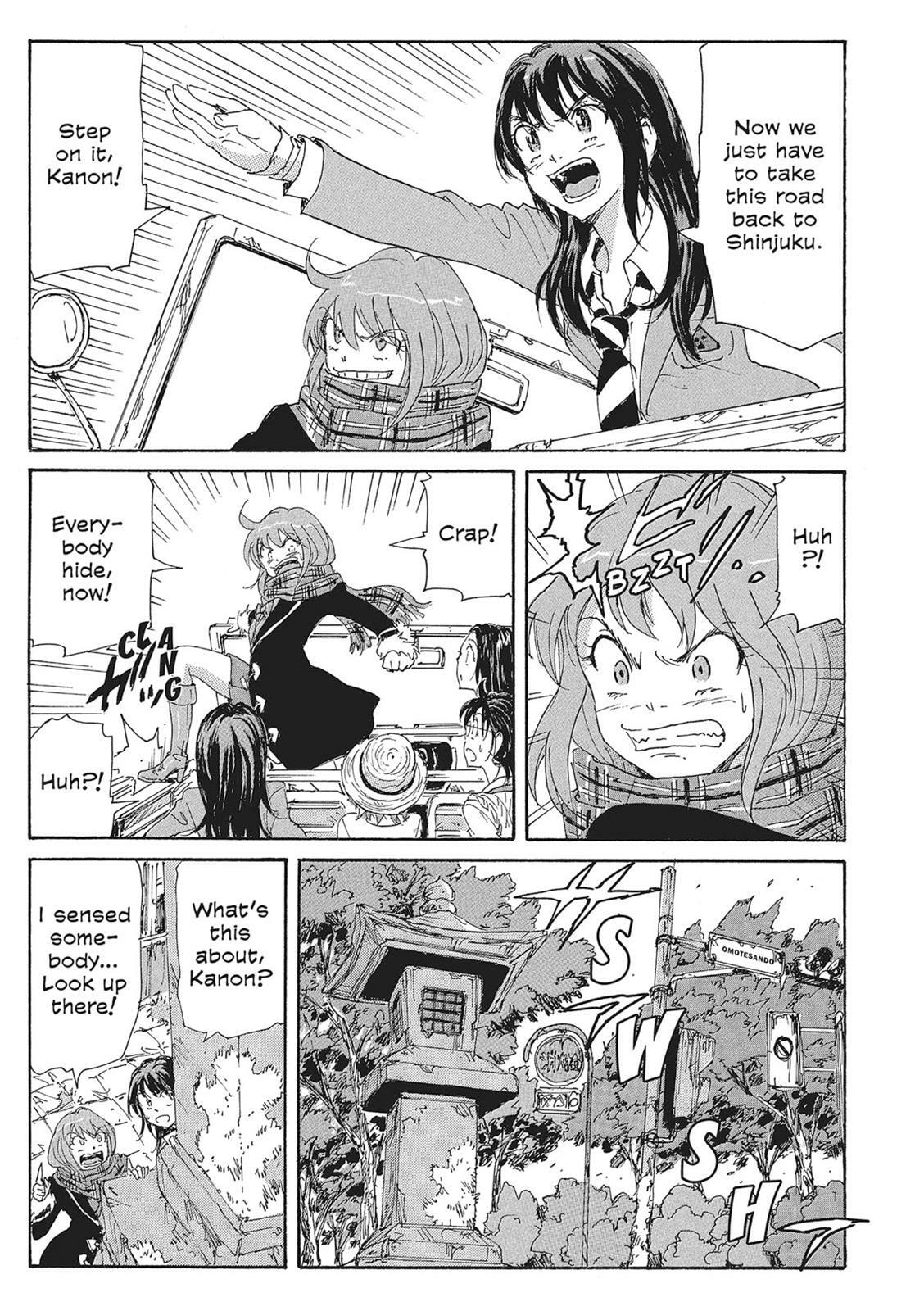 Read COPPELION chapter 11 image 139 on Lezhin