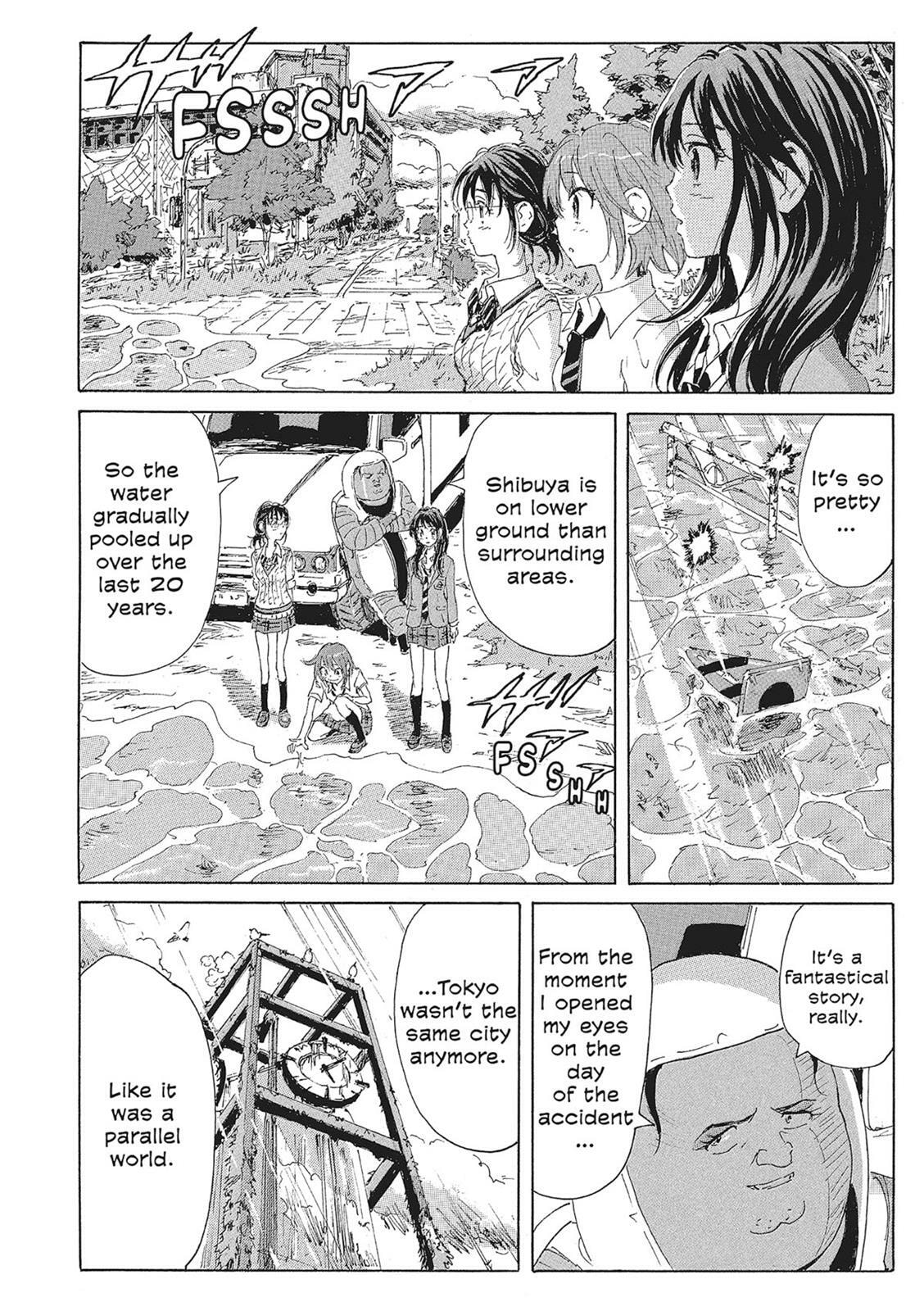 Read COPPELION chapter 11 image 14 on Lezhin